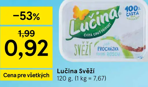 Lučina Svieži