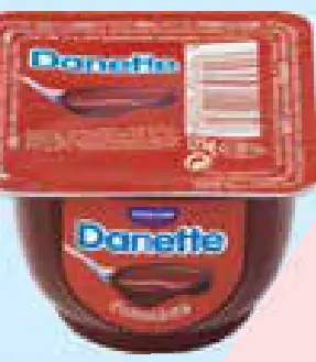 Danette dezert