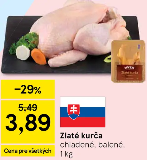 Zlaté kurča