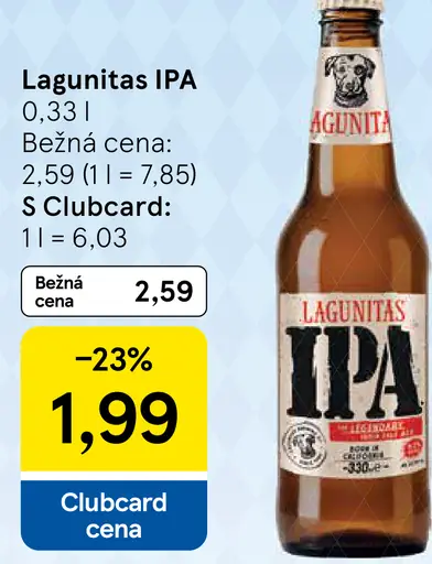 Lagunitas IPA