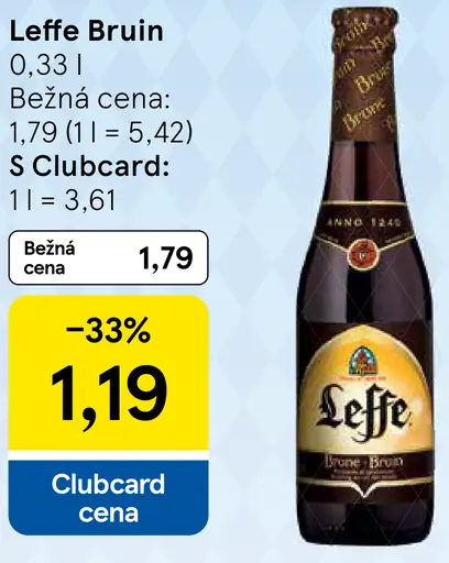 Leffe Bruin