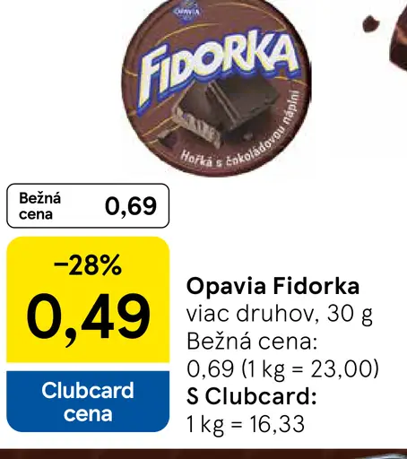 Opavia Fidorka