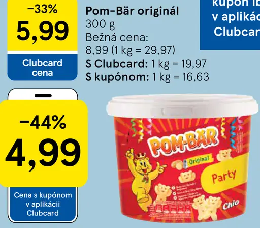 Pom-Bär Original