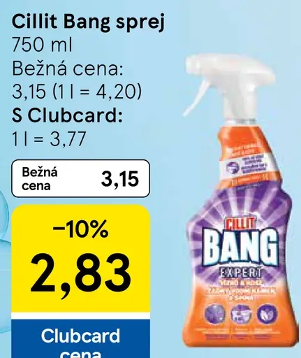 Cillit Bang Expert
