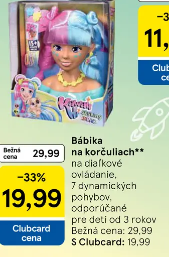 Barbie detské štúdio krásy