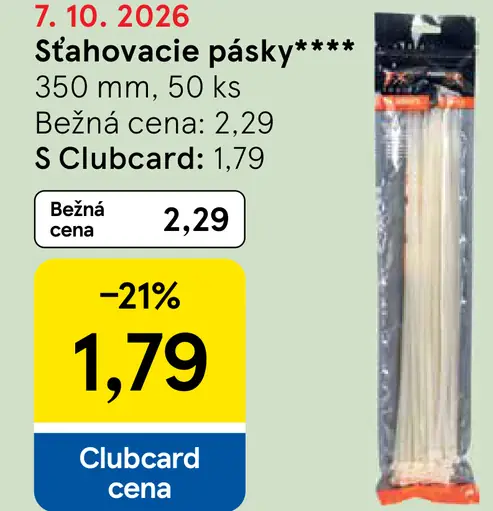 Sťahovacie pásky