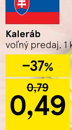 Kaleráb