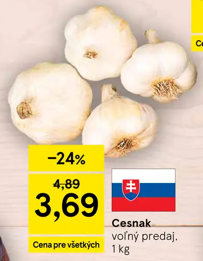 Cesnak