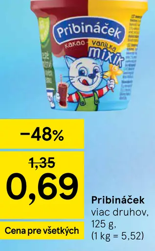 Pribináček