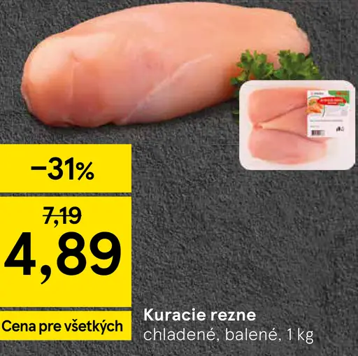 Kuracie rezne