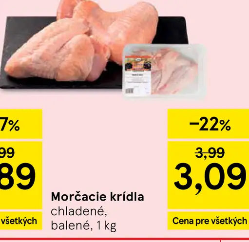 Morčacie krídla