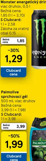 Palmolive Sprchovací gél