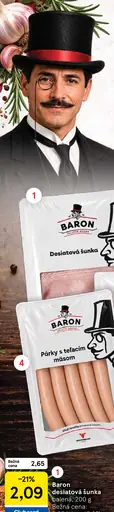 Baron šunka