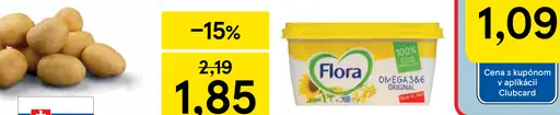 Flora Omega 3&6 Original – cena pre všetkých