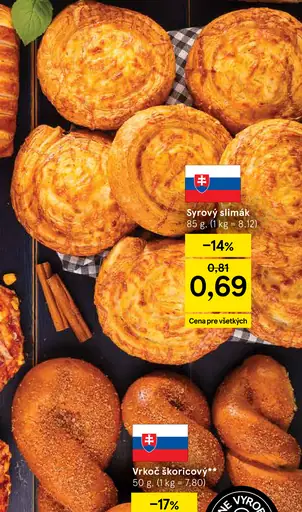 Syrový slimák