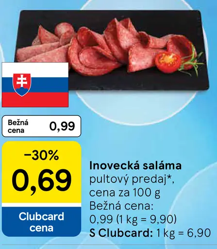 Inovecká saláma