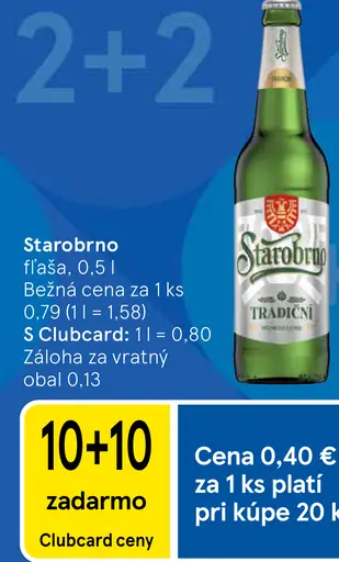Starobrno Tradiční