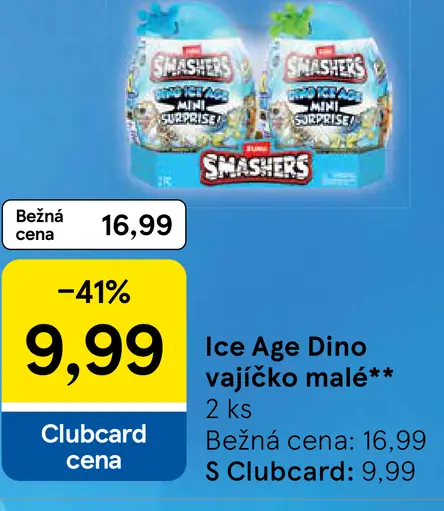 Ice Age Dino vajíčko malé