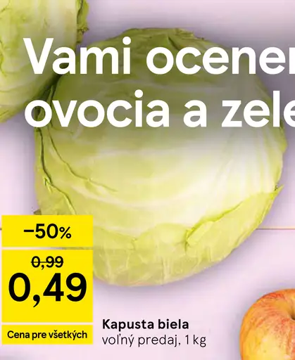 Kapusta biela