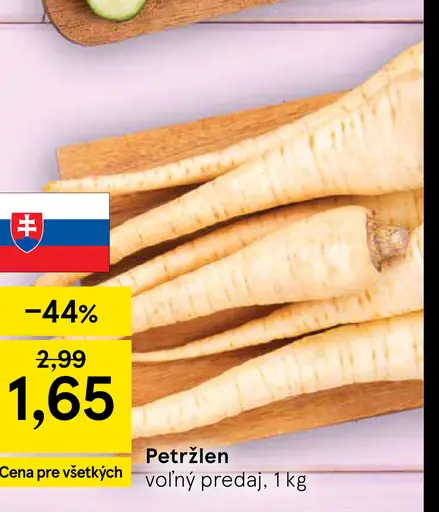 Petržlen