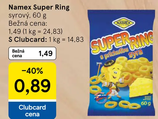 Namex Super Ring