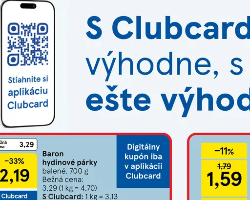 Baron hydinové párky