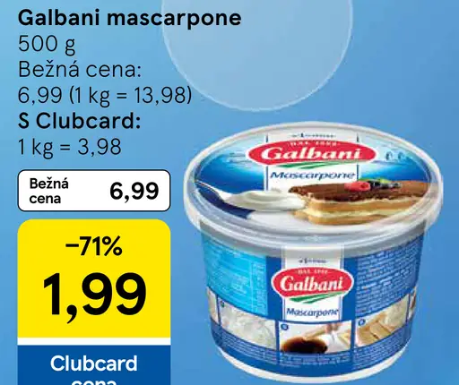 Galbani Mascarpone