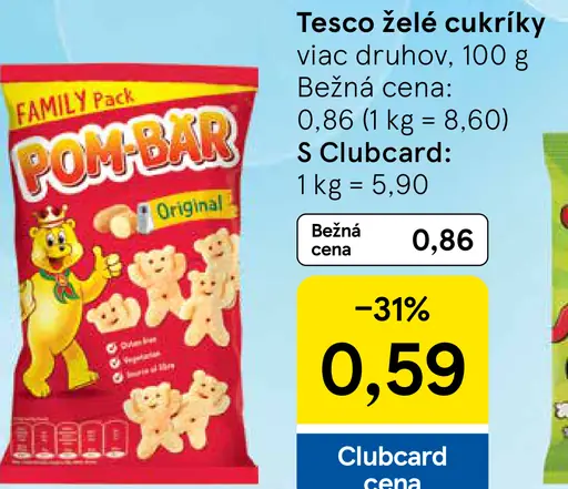 Pom-Bär Original