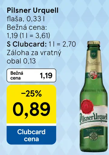 Pilsner Urquell