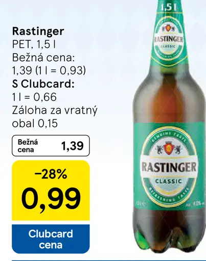 Rastinger Classic