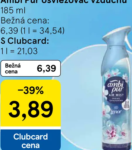 Ambi Pur osviežovač vzduchu