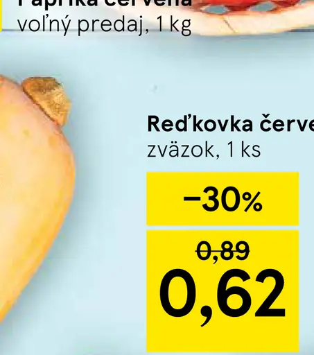 Redkôvka červená