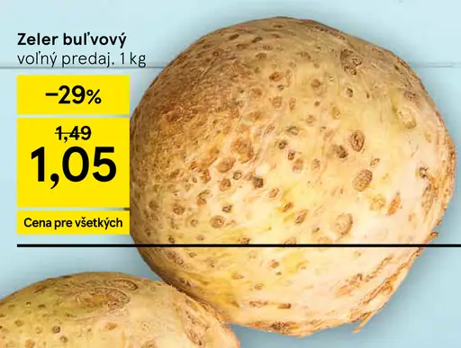 Zeler bulvový
