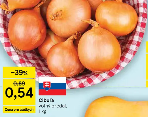 Cibuľa
