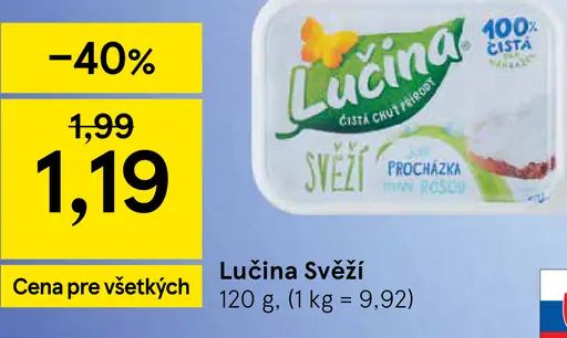 Lučina Svěží