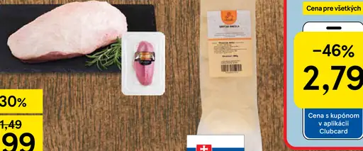 Morčacie prsia