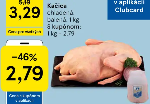 Kačacie stehno