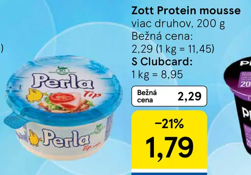 Perla Tip