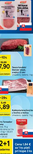 Mecom saláma malokarpatská alebo Nitran