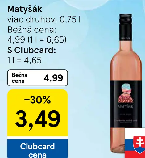 Matyšák Vino