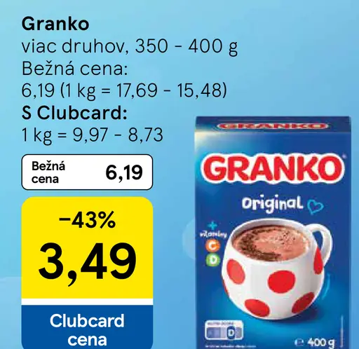 Granko Original