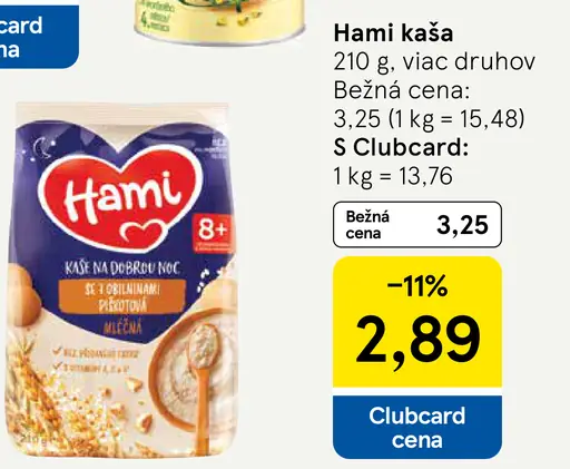 Hami kaša