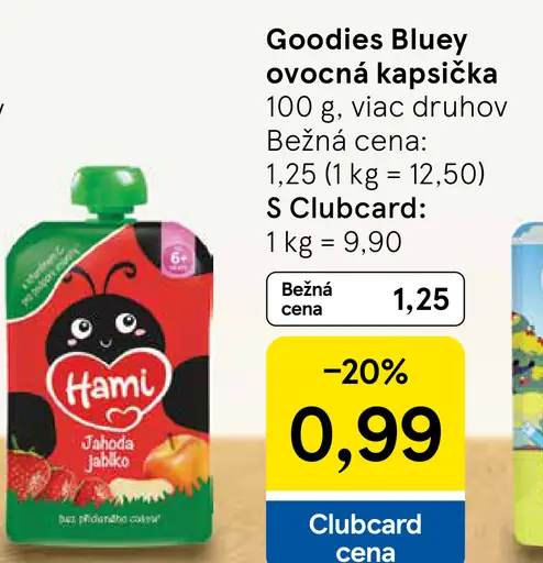 Hami kapsička