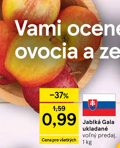 Jablko Gala