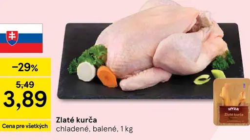 Zlaté kurča