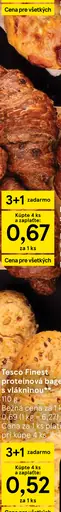 Kakaový croissant s marhuľovou náplňou