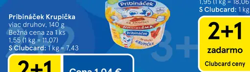 Pribináček Krupička