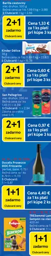 Barilla cestoviny