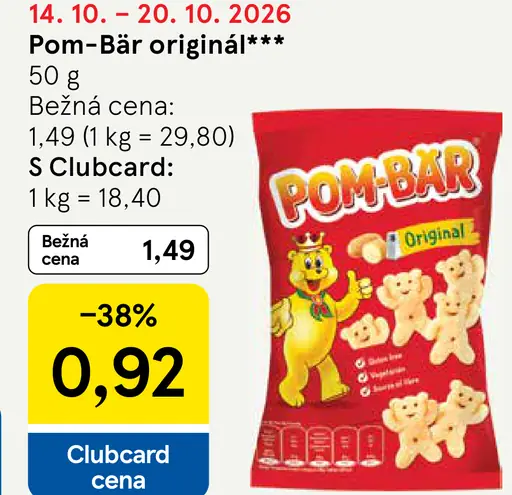 Pom-Bär Original