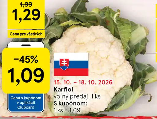 Karfiol